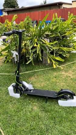 Electric scooters