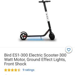 Electric Scooter