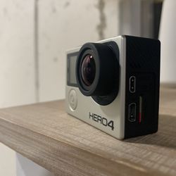 GoPro Hero 4 