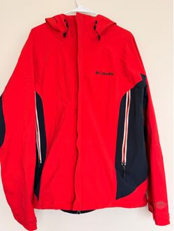 columbia jacket mens