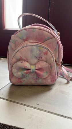 Cute butterfly bag