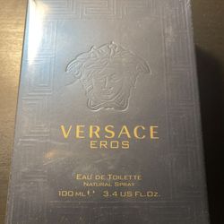 Brand New Versace Eros cologne