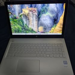 Hp envy 15t as000 touch screen laptop