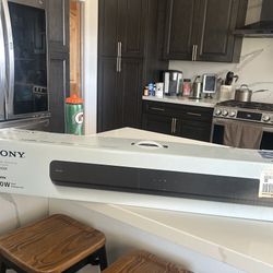 Sony Sound Bar/Bluetooth