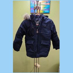 Boys Awaknd Land Coat