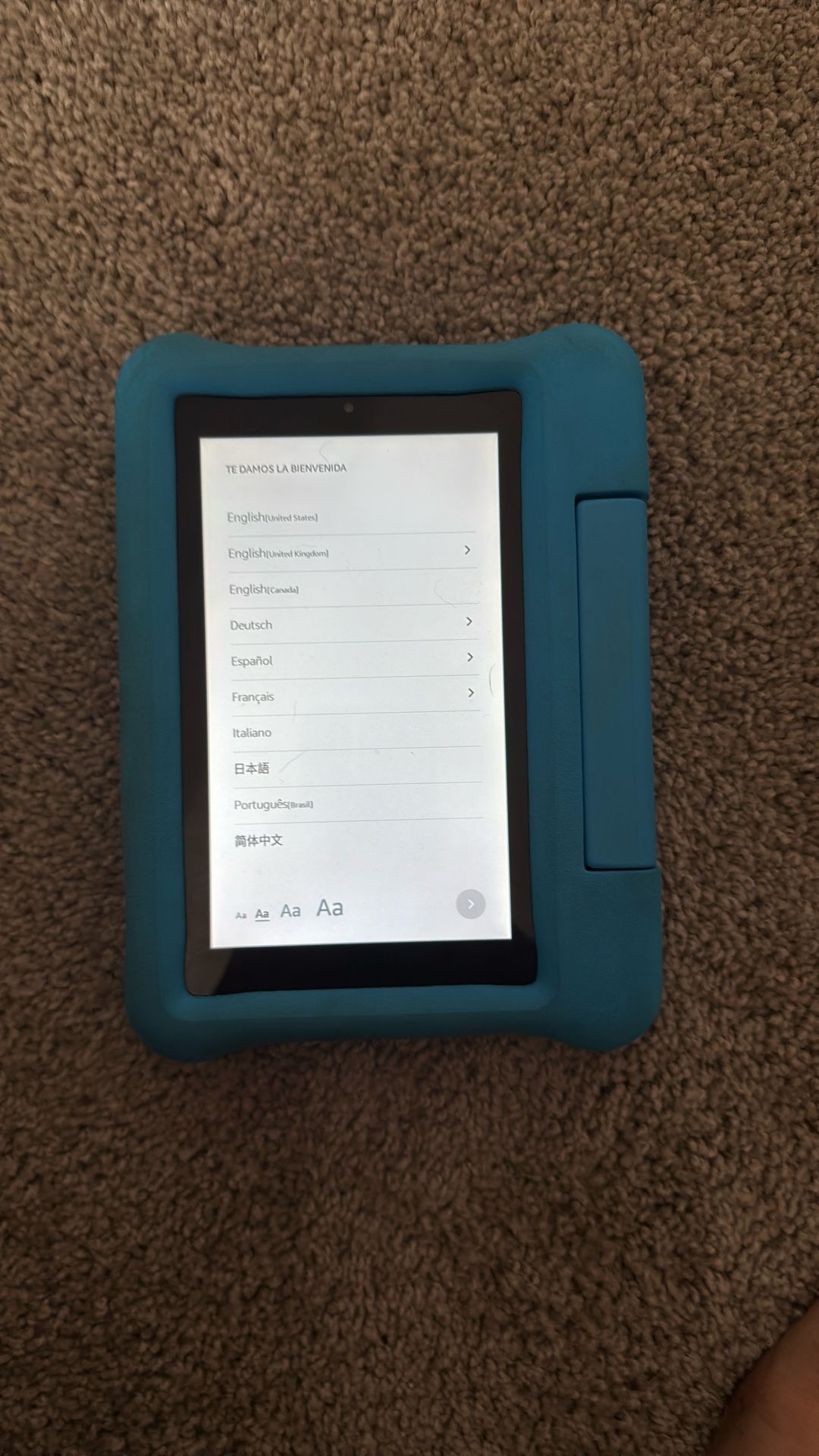 Factory Reset Amazon Free time Tablet