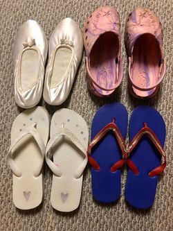 Girls Shoes Lot sizes 5-6
