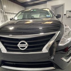 2018 Nissan Versa Sv 8300 Miles $5800
