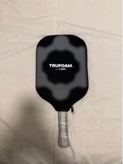 CRBN3 TrueFoam Genesis pickleball paddle