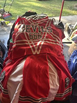 Cheerleader Costume For Adult