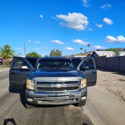 2011 Chevrolet Silverado
