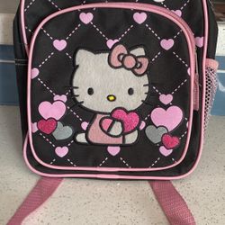 Hello Kitty Backpack