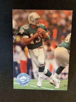 1991 Pro Set Platinum Dan Marino