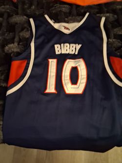 Mike Bibby #10 Basketball Jersey