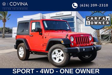 2017 Jeep Wrangler