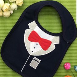 Reusable Washable Cotton Baby Bibs New Burp Cloth Adjustable Infant Bib 