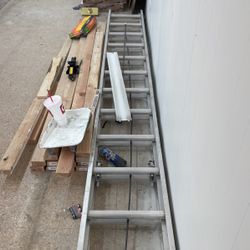 Werner 24 Ft Ladder