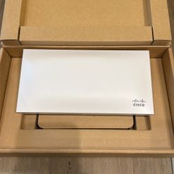 🌐 Cisco Meraki MR33 Cloud-Managed Wireless Access Point – Brand New (Open Box) 