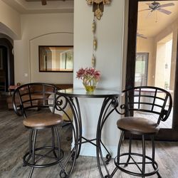Bistro Set ( 3 Pieces )