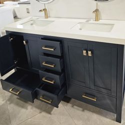 Bathroom Vanity 60”