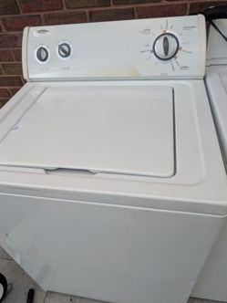 Whirlpool Washer