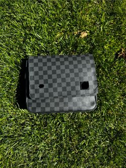 Designer messenger bag