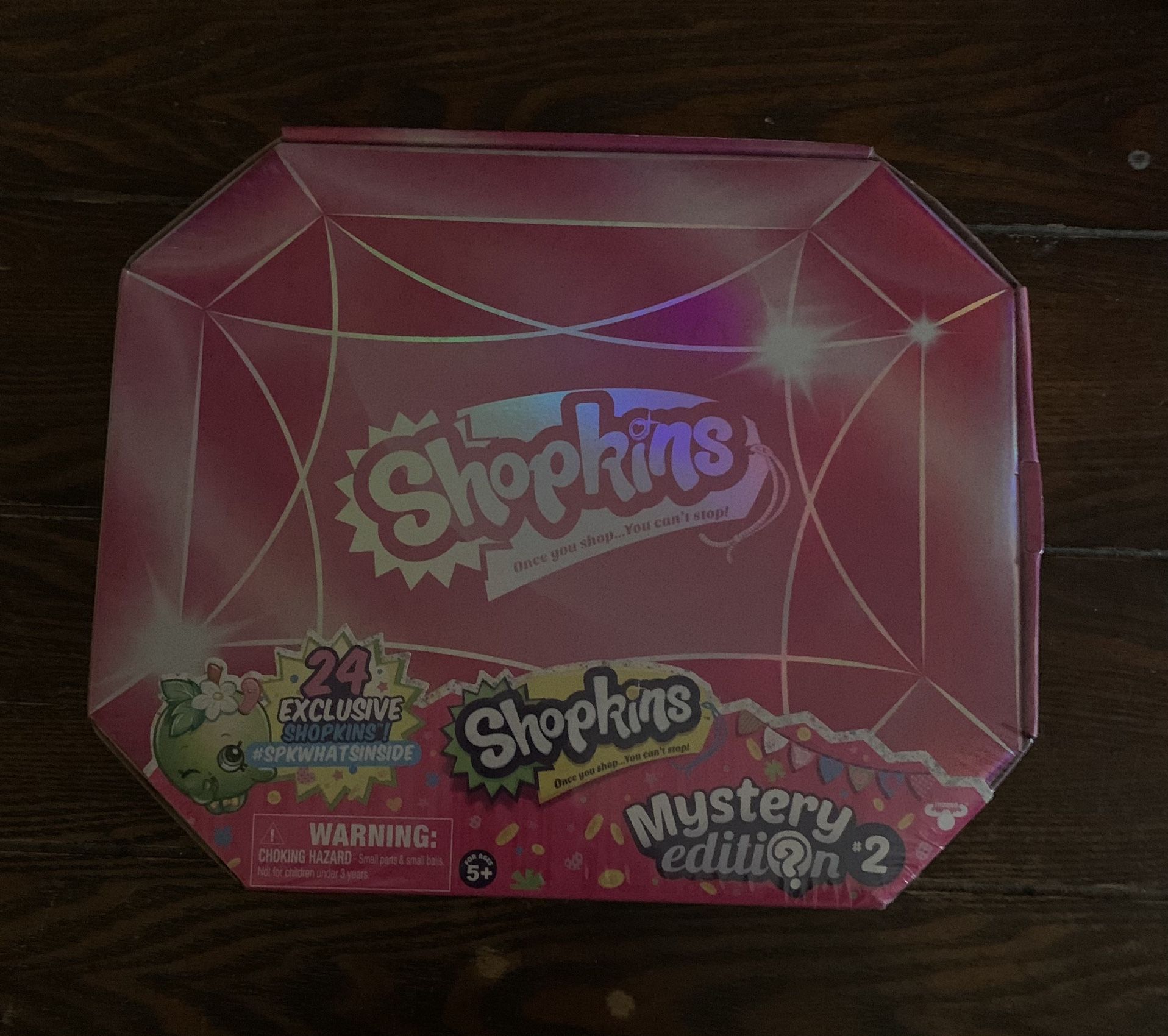 Shopkins Mystery Edition #2