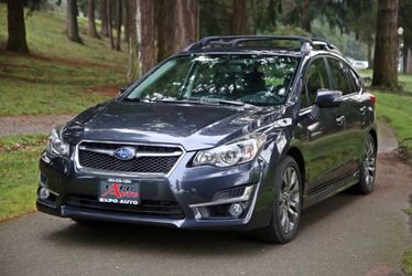 2015 Subaru Impreza