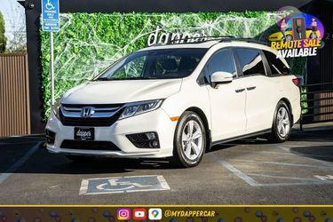 2019 Honda Odyssey