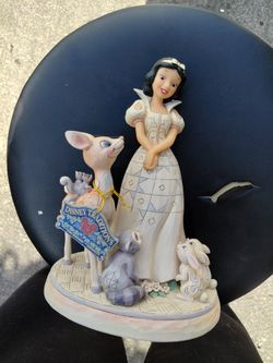Snow White Figurine