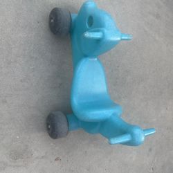 Ride On Car Baby $5