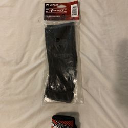 Venum Ankle Support And Hand Wraps