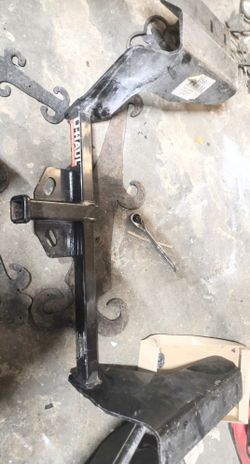 Uhaul Tow Bracket Kit