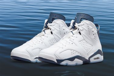 Jordan 6 Navy size 12 (NO TRADES PRICE IS FIRM)