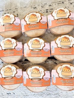 🎀 Hello Kitty Baked Bread Edition 🥖