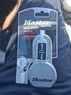 Master Lock