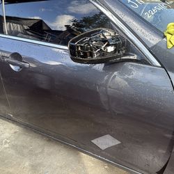 2013 Infiniti g37 doors