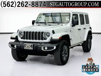 2025 Jeep Wrangler