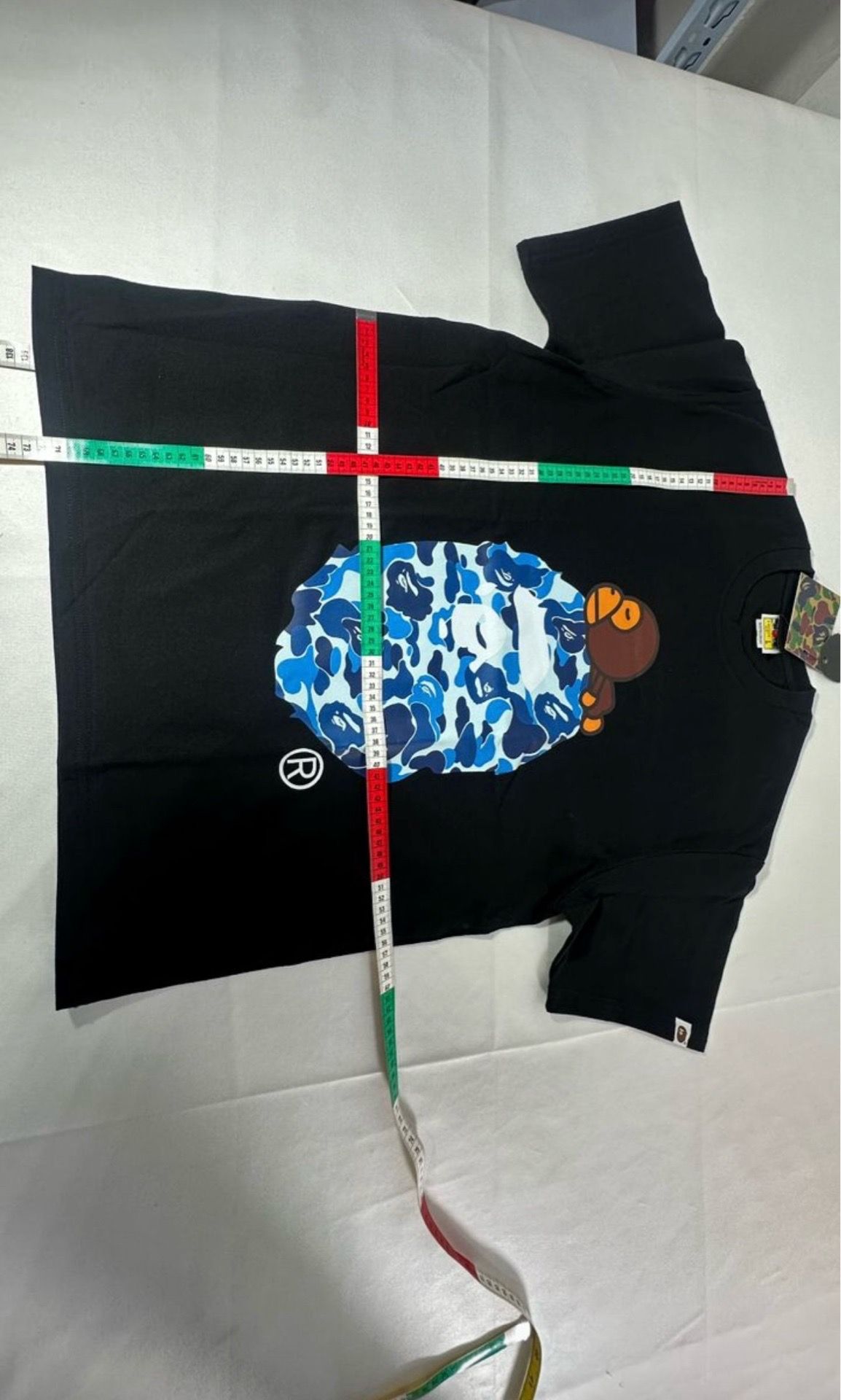 Bape T size L