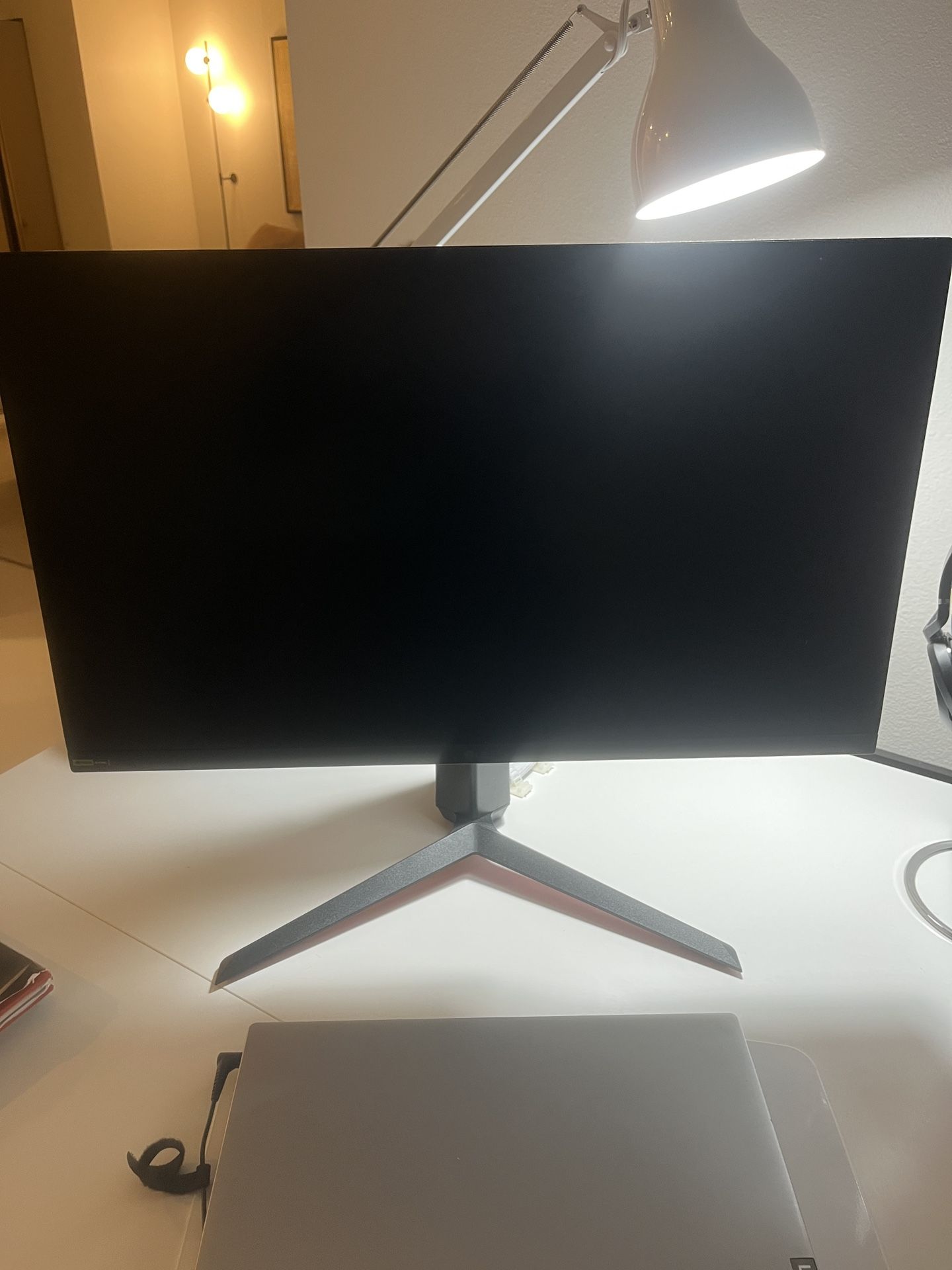LG UltraGear QHD 27-Inch Gaming Monitor 