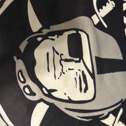 Raiders Pillow