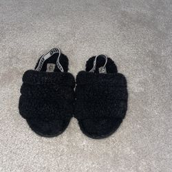 UGG Slip On Sandals