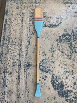 Decorative Paddle