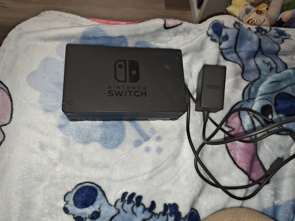 Nintendo Switch Dock