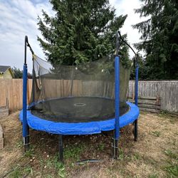 14ft Trampoline 