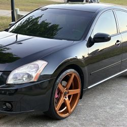 2007 Nissan Maxima