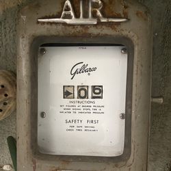 Gilbarco Air Pump