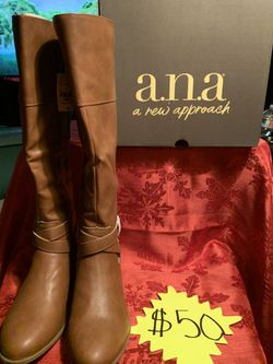 A.N.A Boots