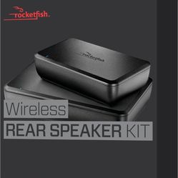 Wireless Rear Rear Speaker Kit - Rocketfish