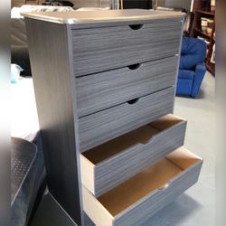 Dresser No Knobs